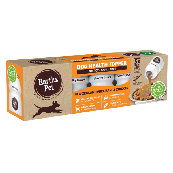 Dog Health Topper Chicken Small