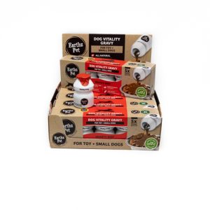 Beef Dog Vitality Gravy 35ml Pack Plus Extra-1