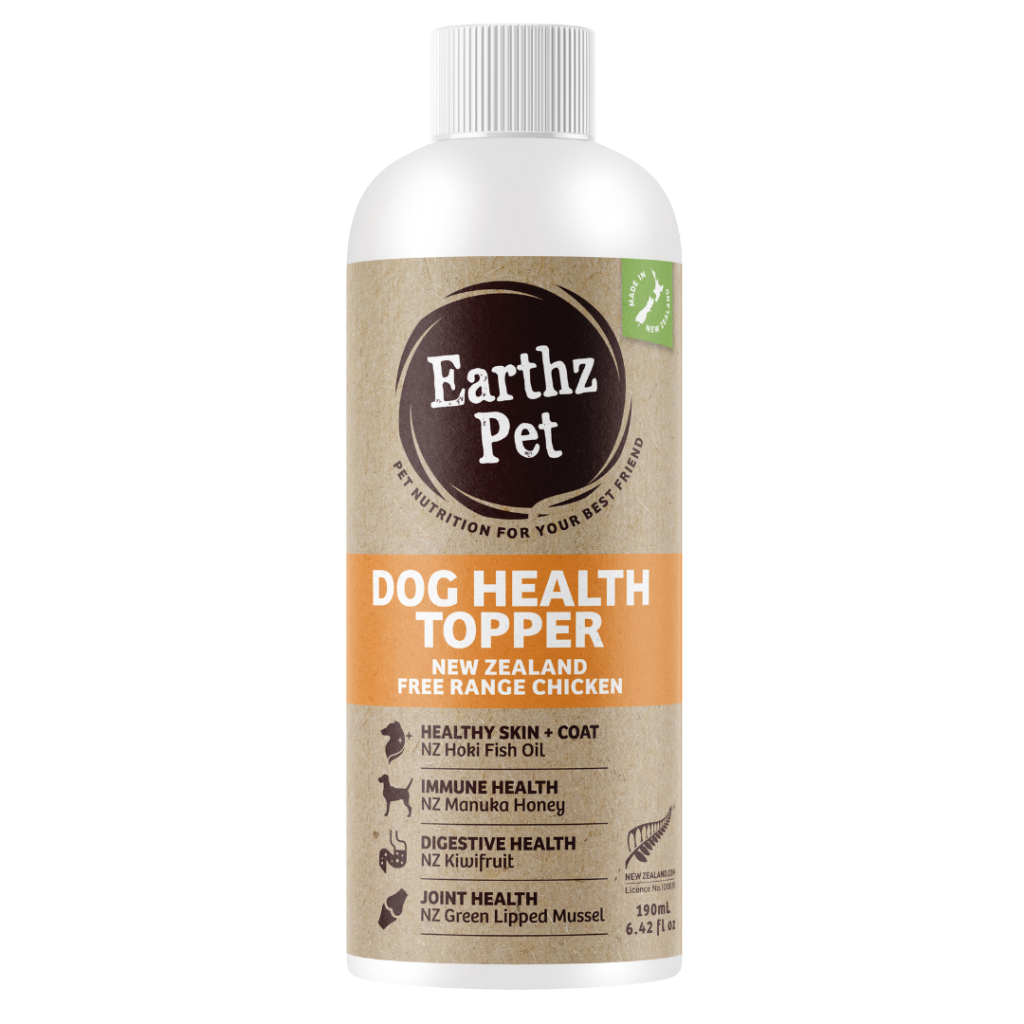 Dog Health Topper Chicken