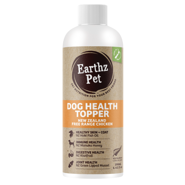 Dog Health Topper Chicken