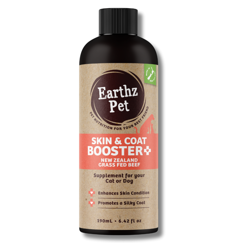 skin and coat booster